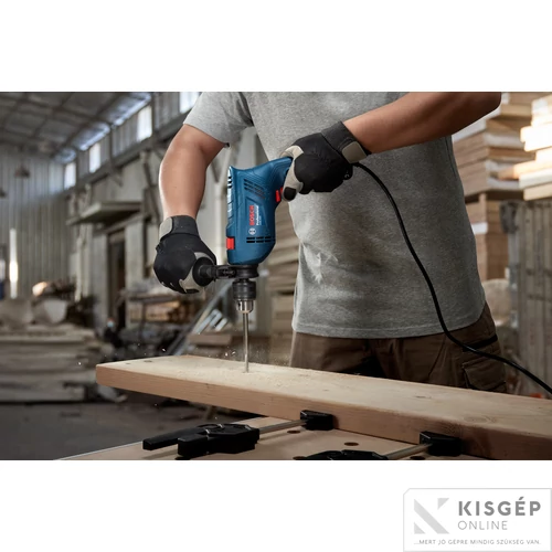 Bosch Ütvefúró GSB 600