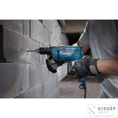Bosch Ütvefúró GSB 600