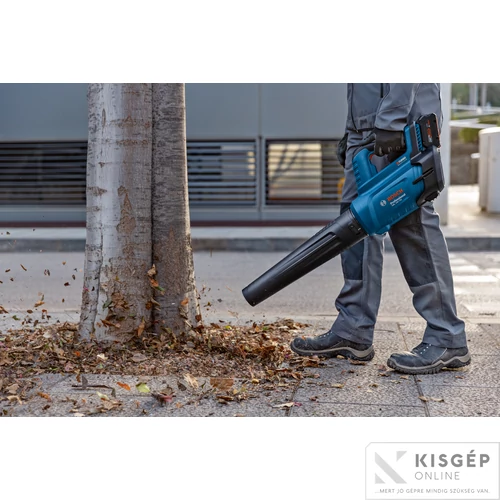 Bosch Kerti lombfúvó GBL 18V-750 | Akku és töltő nélkül