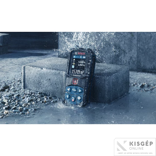 Bosch GLM 50-27 C lézeres távolságmérő
