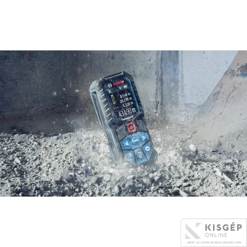 Bosch GLM 50-27 C lézeres távolságmérő