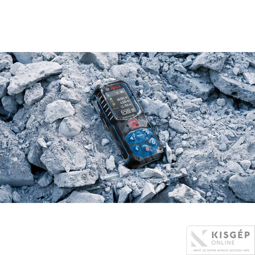 Bosch GLM 50-27 C lézeres távolságmérő