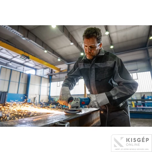 Bosch Sarokcsiszoló GWS 12-125