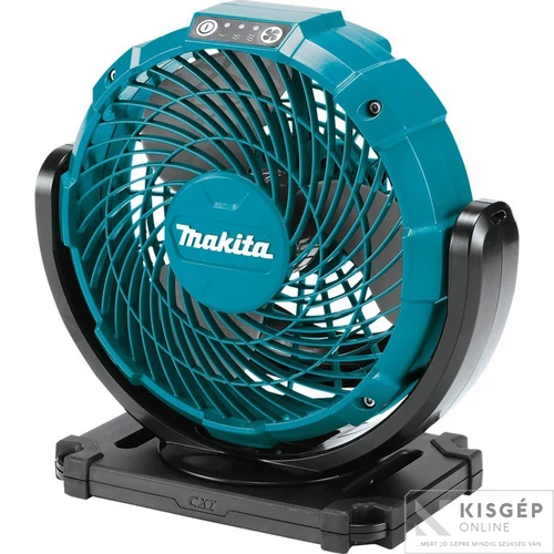 Makita CF100DZ 10,8V CXT Li-ion 180 mm ventilátor Z