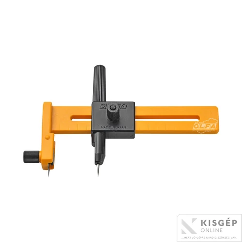 OLFA CMP-1 - Körkivágó dekor és hobby kés