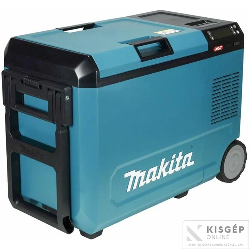 Makita 40Vmax XGT & 18V LXT Li-Ion 29l hűtő-fűtő doboz