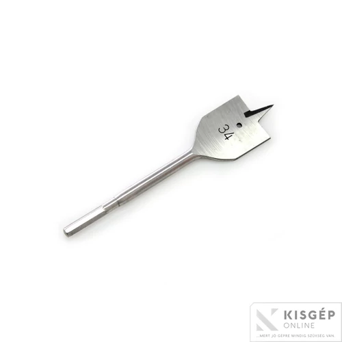 Makita lapos fúró 34x160mm standard