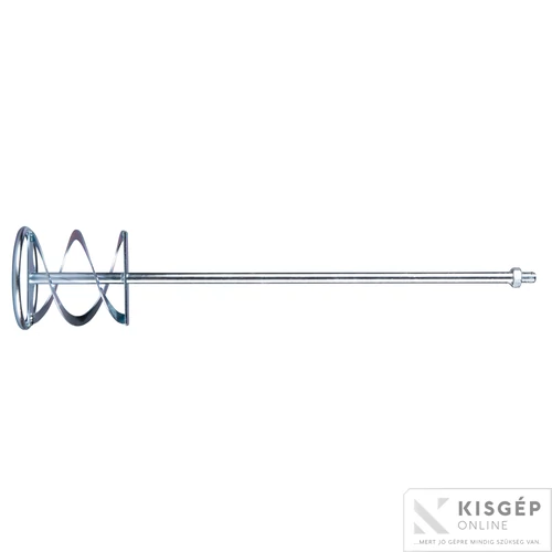 Makita Keverőszár M14 120/600 mm viszkózus anyaghoz 2 lapátszálas FEL