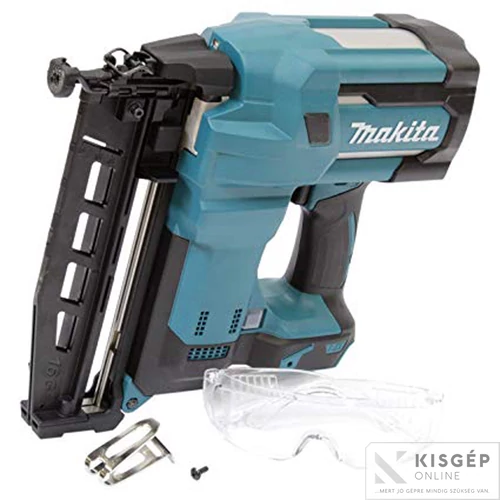 Makita DBN600Z 18V Li-ion akkus szögbelövő 25-64mm Z