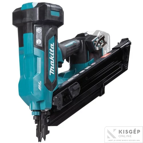 Makita DBN900ZK 18V LXT Li-Ion BL 50-90 x 2,9–3,3mm szegezőgép | Akku és töltő nélkül