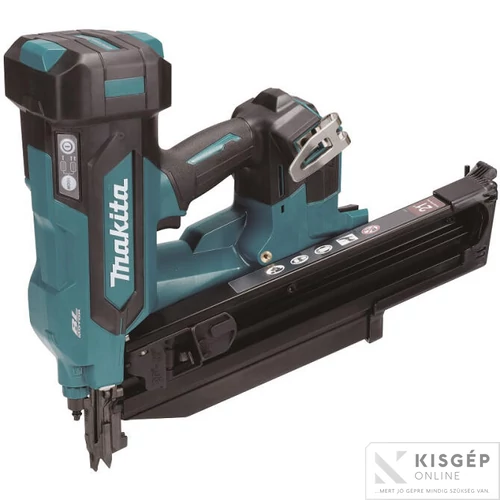 Makita DBN901ZK 18V LXT Li-Ion BL 50 - 90 x 2,9 – 3,8 mm -es 21° szegező Z