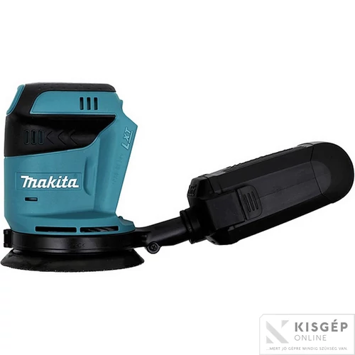 Makita DBO180Z 18V LXT Li-ion excentercsiszoló Z