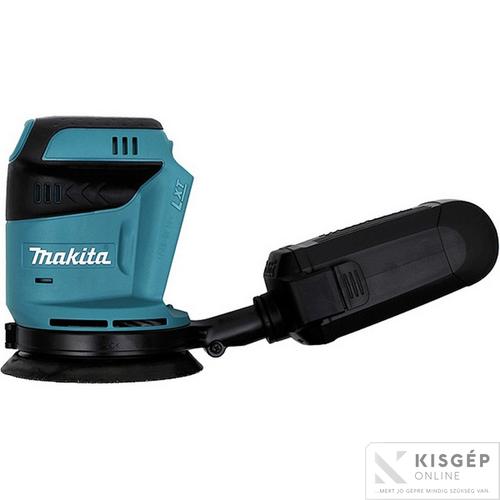 Akkus gép Excentercsiszoló Makita DBO180Z 18V LXT Li-ion excentercsiszoló Z Kisgéponline