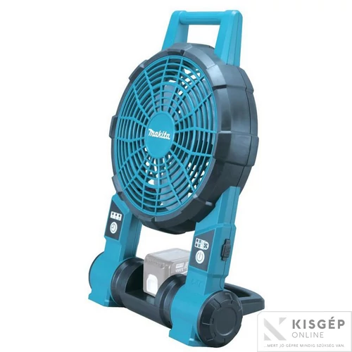 Makita DCF201Z 18V LXT Li-ion 200mm ventilátor Z