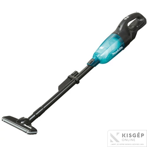 Makita DCL281FZB 18V LXT Li-ion BL porszívó 8,2kpa Z FEKETE