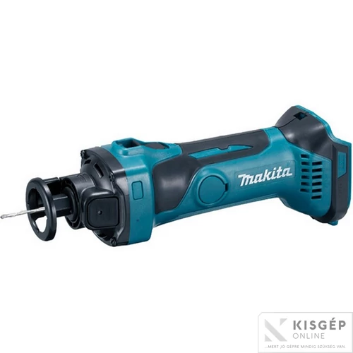 Makita DCO180Z 18V LXT Li-ion rotációs vágó Z