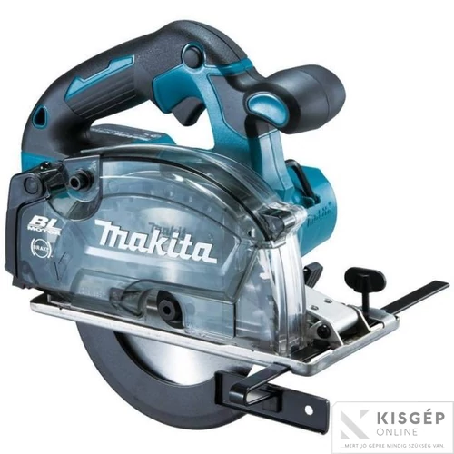 Makita DCS553Z 18V LXT Li-ion BL 150mm fémvágó körfűrész Z