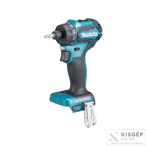 Makita DDF083Z 18V LXT Li-ion BL 40Nm fúró-csavarbehajtó 1/4