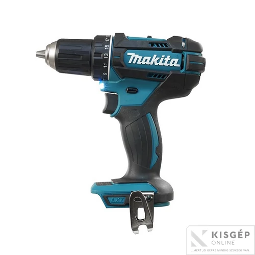 Makita DDF482Z 18V LXT Li-ion 62Nm fúró-csavarbehajtó Z