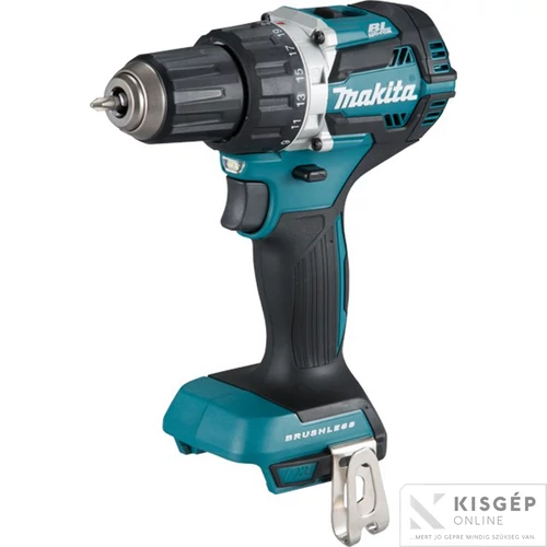 Makita DDF484Z 18V LXT Li-ion BL 60Nm fúró-csavarbehajtó Z