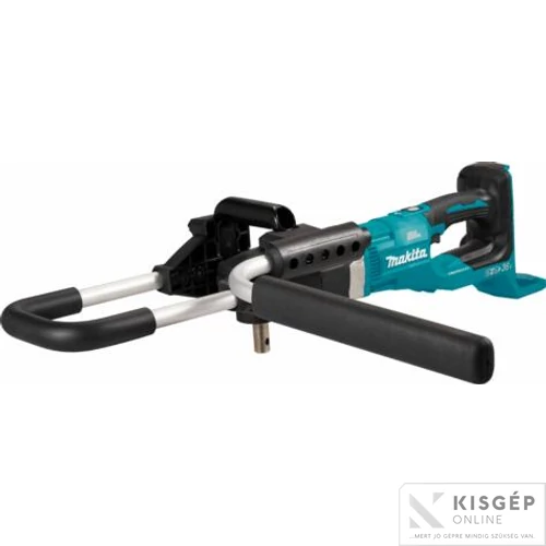 Makita DDG461Z 2x18V LXT Li-ion BL 200mm földfúró Z