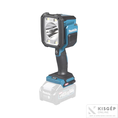 Makita 40V max XGT Li-ion akkus LED lámpa 640m 1250 lumen Z