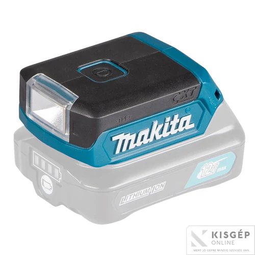 Makita 10,8V CXT Li-ion akkus lámpa Z