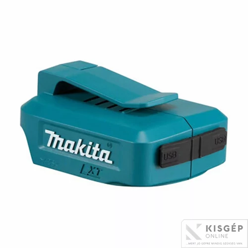 MAKITA ADP05 adapter 2 USB porttal 2,1A