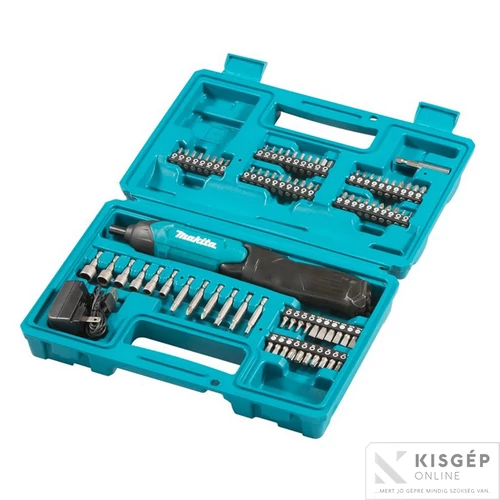 Makita DF001DW 3,6V Li-ion 4Nm csavarbehajtó 1x1,5Ah
