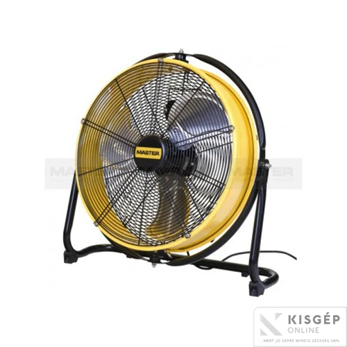 Master Ipari ventilátor MASTER DF20P (IP44)