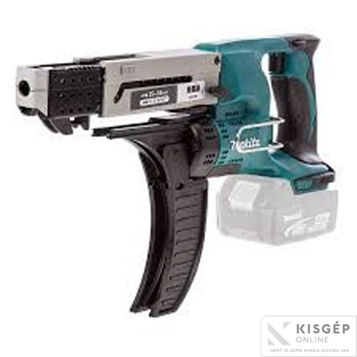 Makita DFR550Z 18V LXT Li-ion táras csavarbehajtó 0-4000f/p Z