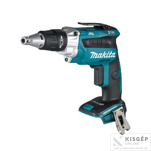 Makita DFS250Z 18V LXT Li-ion BL csavarbehajtó 0-2500f/p Z