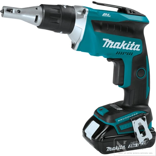 Makita DFS452RAJ 18V LXT Li-ion BL csavarbehajtó 0-4000f/p 2x2,0Ah