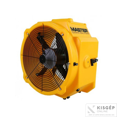 Master Ipari ventilátor MASTER DFX20 (IP44)