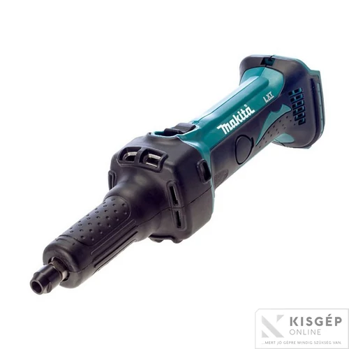 Makita DGD800Z 18V LXT Li-ion egyenes csiszoló Z