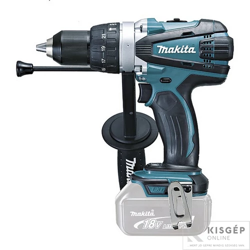 Makita DHP458Z 18V LXT Li-ion 91Nm ütvefúró-csavarbehajtó Z