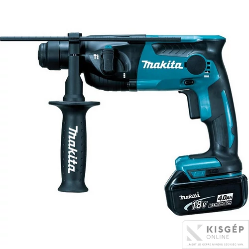 MAKITA DHR165RMJ 18V Li-ion 1,3J SDS-Plus fú