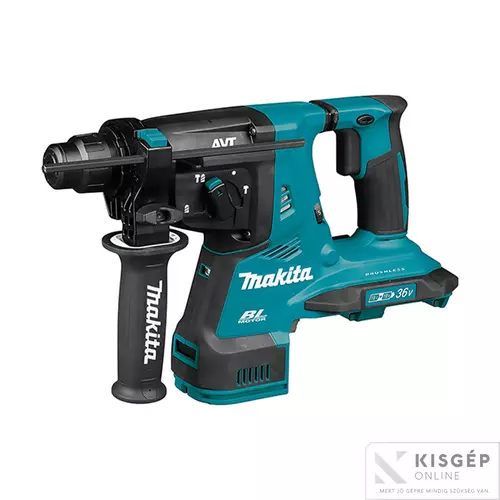 DHR280Z Makita DHR280Z 2x18V LXT Li-ion BL 2,8J SDS-Plus fúró-vésőkalapács Z