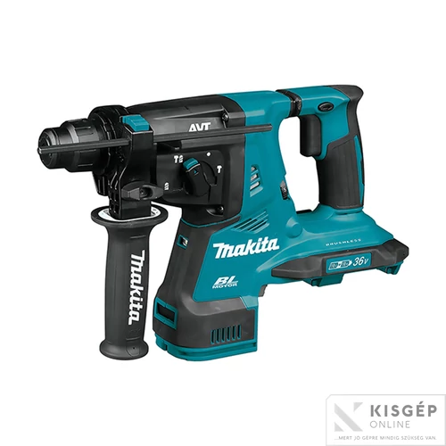 Makita DHR280Z 2x18V LXT Li-ion BL 2,8J SDS-Plus fúró-vésőkalapács Z