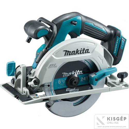 Makita DHS680Z 18V LXT Li-ion BL 165mm körfűrész Z