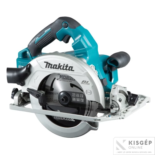 Makita DHS783T2JU 2x18V LXT Li-ion BL ADT AWS 190mm körfűrész 2x5,0Ah+DT