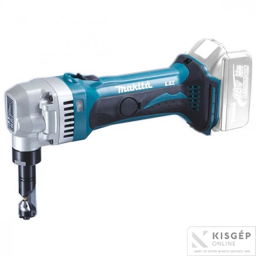 Makita DJN161Z 18V LXT Li-ion folyamatos lyukasztó Z