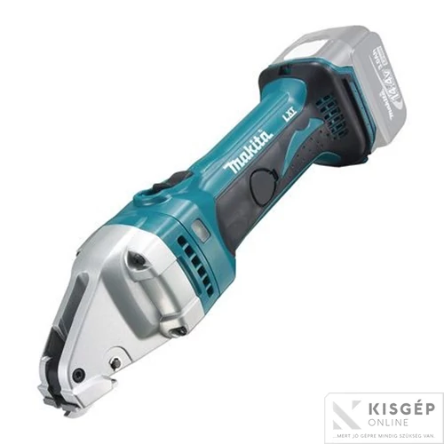 Makita DJS101Z 18V LXT Li-ion lemezvágó Z