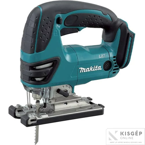 Makita DJV180ZX akkus szúrófűrész géptest + 6 db fűrészlap