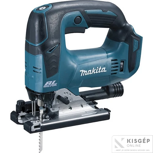 Makita DJV182Z 18V LXT Li-ion BL szúrófűrész v: 135mm Z