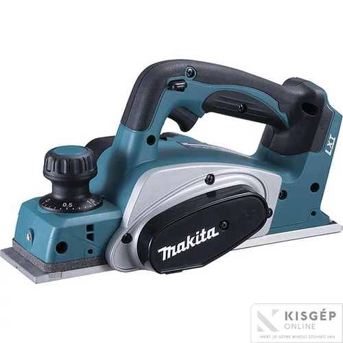 Makita DKP180Z 18V LXT Li-ion 82mm gyalu Z