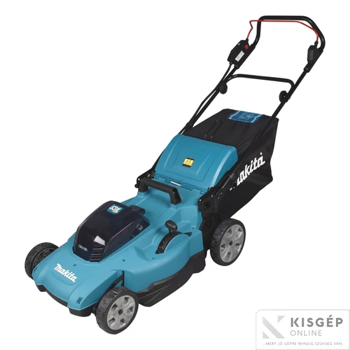 Makita DLM538Z 53cm 2x18V LXT Li-ion fűnyíró Z | Akku és töltő nélkül