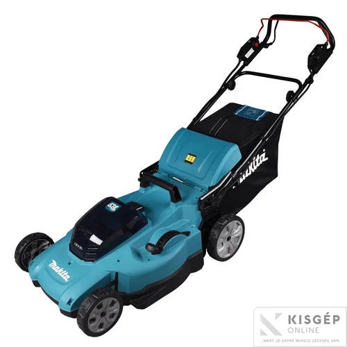 Makita DLM539Z 53cm 2x18V LXT Li-ion ÖNJÁRÓ fűnyíró Z
