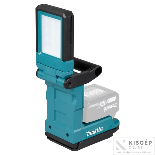 Makita 18V LXT Li-Ion LED mágneses forgatható fejű lámpa 1200 lumen Z