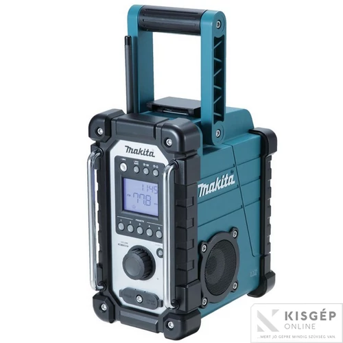 Makita DMR107 7,2V-18V LXT, CXT Li-ion akkus rádió Z